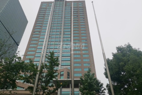 1层房源银桥金领之都浦东民航大厦180平100平实景定